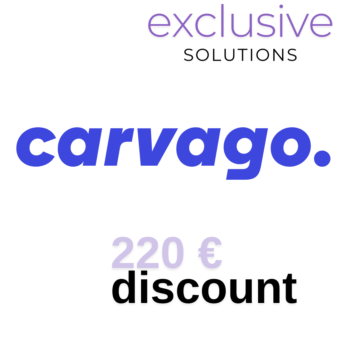 free carvago.com discount  code