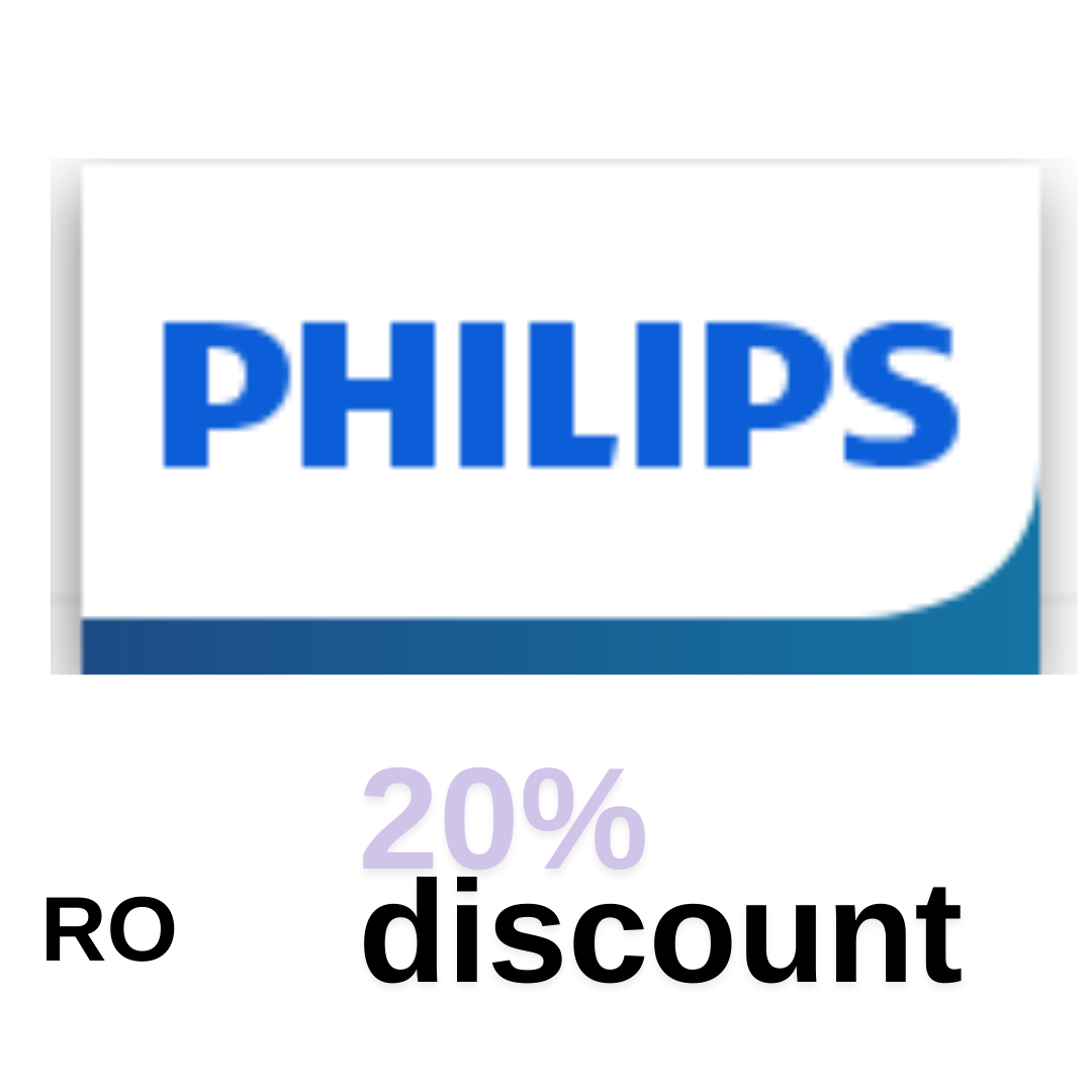 free Philips.ro voucher card